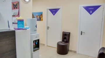 Клиника первой категории Эденталь на улице Авроры изображение 8
