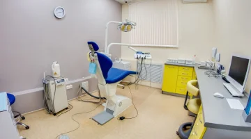 Клиника первой категории Эденталь на улице Авроры изображение 5