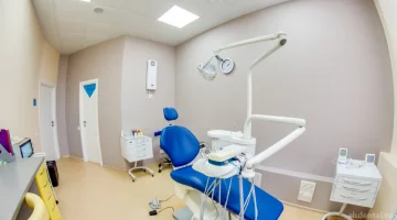 Клиника первой категории Эденталь на улице Авроры изображение 2