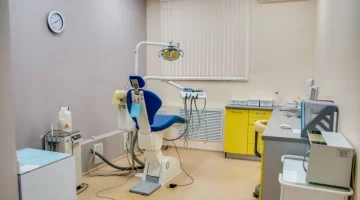 Клиника первой категории Эденталь на улице Авроры изображение 5