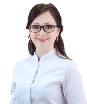 Смирнова Ольга Владимировна